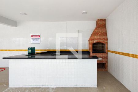 Apartamento para alugar com 81m², 2 quartos e 2 vagasÁrea comum - Churrasqueira
