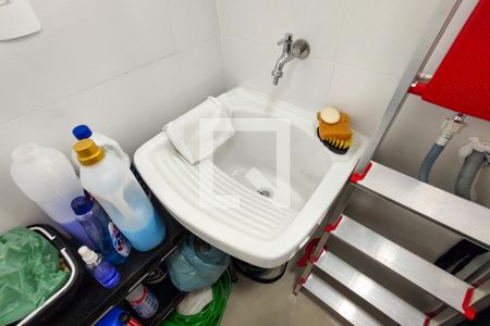 Apartamento para alugar com 81m², 2 quartos e 2 vagasÁrea de Serviço