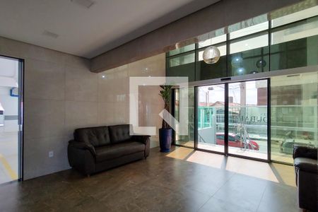 Apartamento para alugar com 81m², 2 quartos e 2 vagasHall de entrada