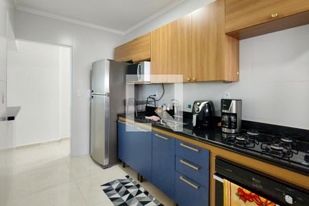 Apartamento para alugar com 81m², 2 quartos e 2 vagasCozinha