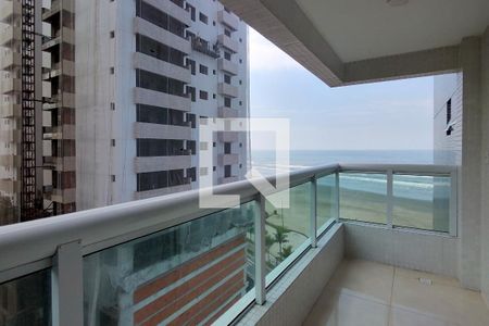 Apartamento para alugar com 81m², 2 quartos e 2 vagasSacada do quarto