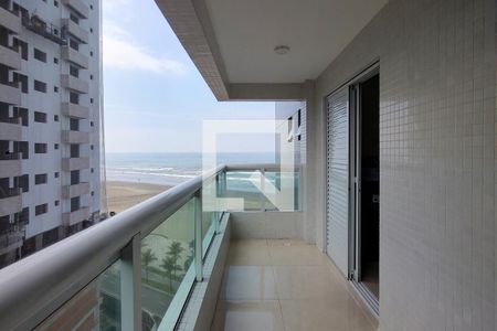 Apartamento para alugar com 81m², 2 quartos e 2 vagasSacada do quarto