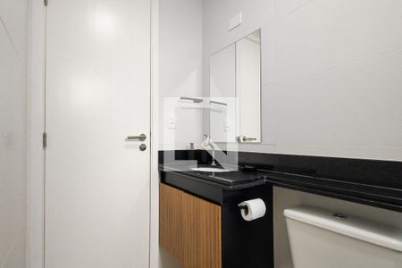 Apartamento para alugar com 81m², 2 quartos e 2 vagasBanheiro da Suíte