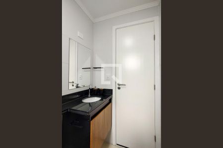 Apartamento para alugar com 81m², 2 quartos e 2 vagasBanheiro