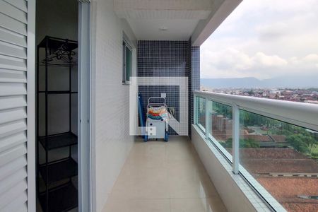 Apartamento para alugar com 81m², 2 quartos e 2 vagasSacada do quarto