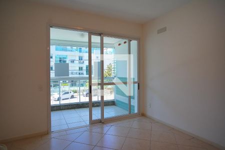 Sala de apartamento para alugar com 3 quartos, 85m² em Lagoa Pequena, Florianópolis