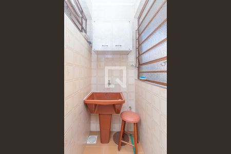 Casa à venda com 222m², 5 quartos e 5 vagasÁrea de serviço - Casa 1