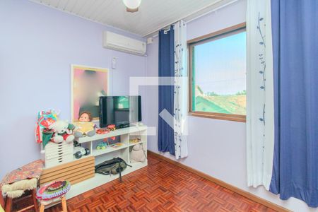 Casa à venda com 222m², 5 quartos e 5 vagasQuarto 1 - Casa 2