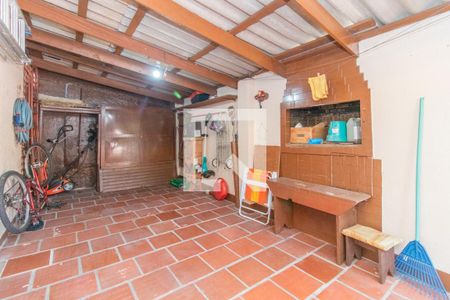 Casa à venda com 222m², 5 quartos e 5 vagasÁrea de serviço - Casa 1