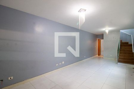 Sala de casa para alugar com 3 quartos, 125m² em Cidade Parque Alvorada, Guarulhos