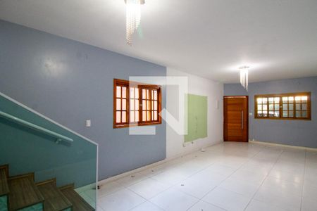 Sala de casa para alugar com 3 quartos, 125m² em Cidade Parque Alvorada, Guarulhos