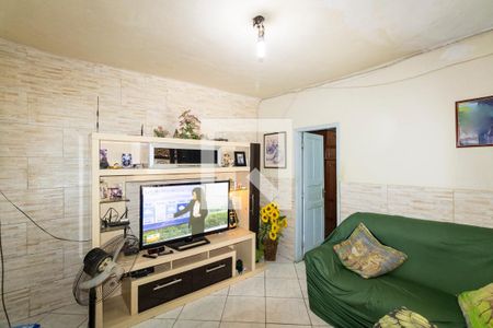 Sala de casa para alugar com 2 quartos, 80m² em Guaratiba, Rio de Janeiro
