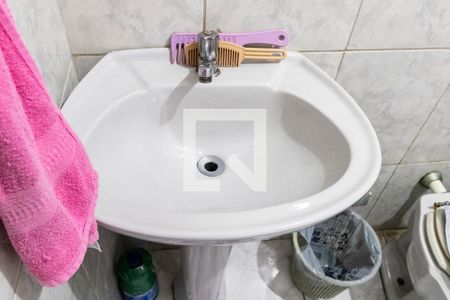 Casa para alugar com 80m², 2 quartos e 2 vagas Casa para alugar com 80m², 2 quartos e 2 vagasBanheiro