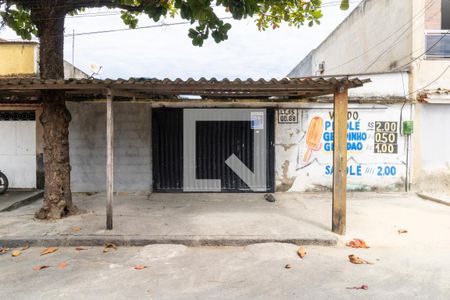 Casa para alugar com 80m², 2 quartos e 2 vagas Casa para alugar com 80m², 2 quartos e 2 vagasFachada