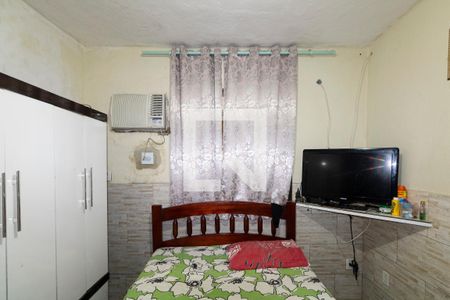 Quarto 1 de casa para alugar com 2 quartos, 80m² em Guaratiba, Rio de Janeiro