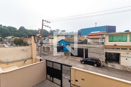 Vista da Varanda de apartamento à venda com 2 quartos, 50m² em Vila Jacuí, São Paulo