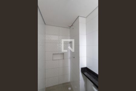 Banheiro Suíte de apartamento para alugar com 2 quartos, 55m² em Parque Boturussu, São Paulo