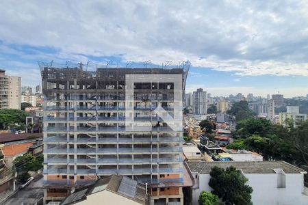 Vista de apartamento à venda com 2 quartos, 60m² em Vila Paulicéia, São Paulo
