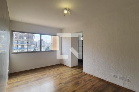 Sala de apartamento à venda com 2 quartos, 60m² em Vila Paulicéia, São Paulo