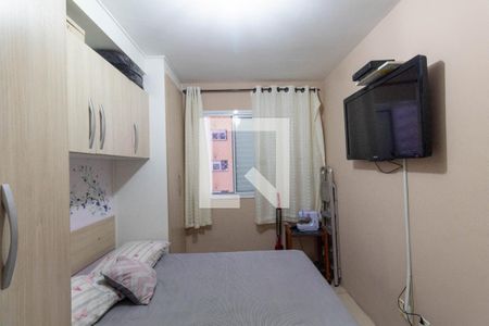 Quarto 1 de apartamento à venda com 2 quartos, 46m² em Jardim São Francisco (zona Leste), São Paulo