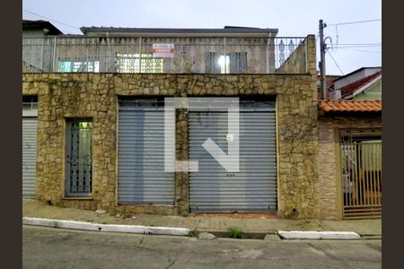 Fachada de casa para alugar com 4 quartos, 220m² em Freguesia do Ó, São Paulo