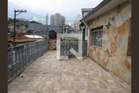 Varanda de casa para alugar com 4 quartos, 220m² em Freguesia do Ó, São Paulo