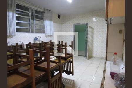 Cozinha de casa para alugar com 4 quartos, 220m² em Freguesia do Ó, São Paulo