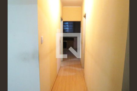 Corredor de casa para alugar com 4 quartos, 220m² em Freguesia do Ó, São Paulo