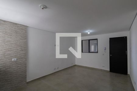 Sala e Cozinha Integrada de apartamento para alugar com 2 quartos, 42m² em Parque Boturussu, São Paulo