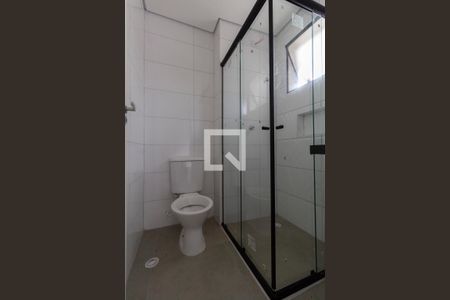 Banheiro Suíte de apartamento para alugar com 2 quartos, 42m² em Parque Boturussu, São Paulo
