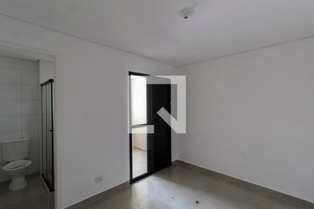 Suíte de apartamento para alugar com 2 quartos, 42m² em Parque Boturussu, São Paulo
