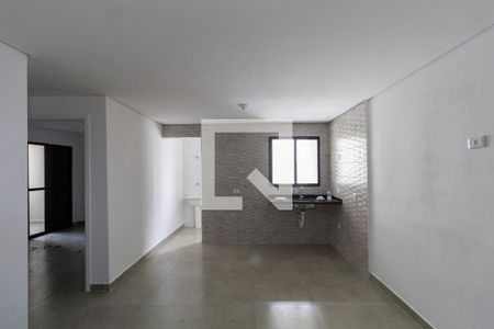 Apartamento para alugar com 42m², 2 quartos e 1 vagaSala e Cozinha Integrada