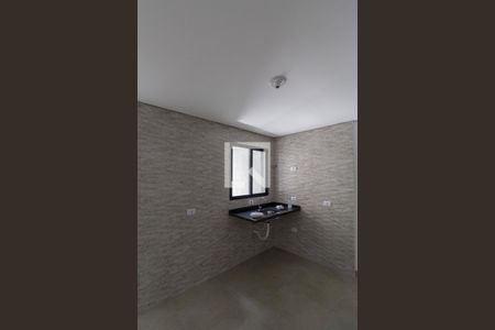 Sala e Cozinha Integrada de apartamento para alugar com 2 quartos, 42m² em Parque Boturussu, São Paulo