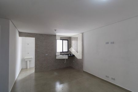 Apartamento para alugar com 42m², 2 quartos e 1 vagaSala e Cozinha Integrada