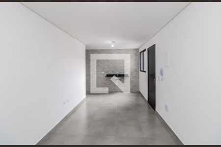 Sala de apartamento para alugar com 2 quartos, 42m² em Parque Boturussu, São Paulo