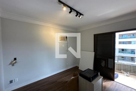 Dormitório Suíte de apartamento para alugar com 1 quarto, 42m² em Vila Ana Maria, Ribeirão Preto