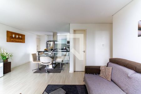Sala de apartamento para alugar com 2 quartos, 71m² em Lapa, São Paulo
