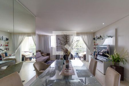 Sala de Jantar de apartamento para alugar com 2 quartos, 71m² em Lapa, São Paulo