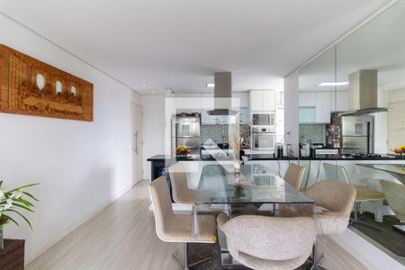 Sala de Jantar de apartamento para alugar com 2 quartos, 71m² em Lapa, São Paulo