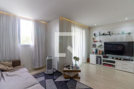 Sala de apartamento para alugar com 2 quartos, 71m² em Lapa, São Paulo