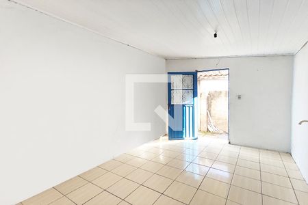 Casa para alugar com 60m², 2 quartos e 1 vagaSala/Cozinha