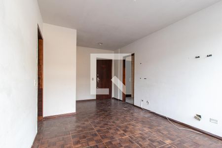 Sala de apartamento para alugar com 2 quartos, 73m² em São Francisco, Curitiba