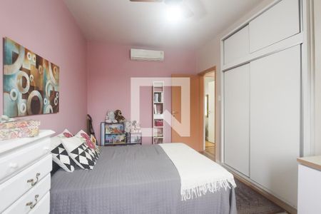 Apartamento à venda com 169m², 3 quartos e 2 vagasQuarto 3