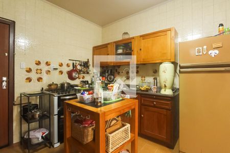 Apartamento à venda com 169m², 3 quartos e 2 vagasCozinha