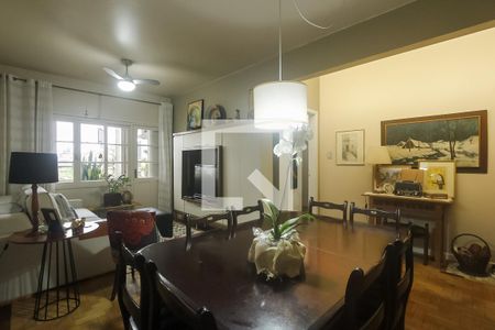 Sala de apartamento para alugar com 3 quartos, 169m² em Navegantes, Porto Alegre