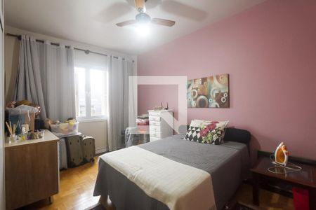 Apartamento à venda com 169m², 3 quartos e 2 vagasQuarto 3