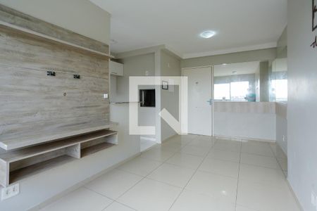 Sala de apartamento para alugar com 2 quartos, 52m² em Passo das Pedras, Porto Alegre
