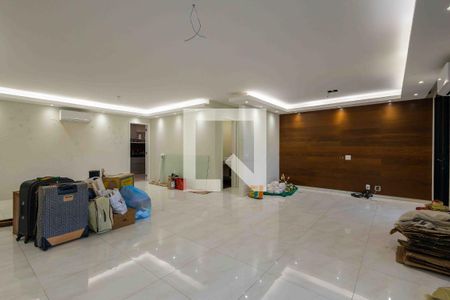 Sala de apartamento para alugar com 3 quartos, 146m² em Recreio dos Bandeirantes, Rio de Janeiro