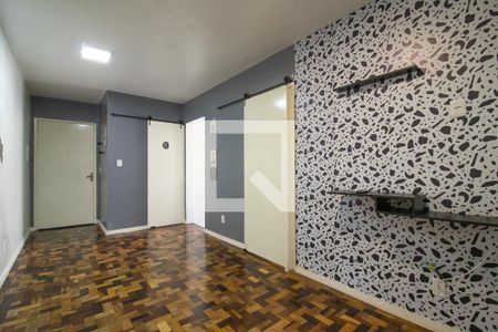 Sala de apartamento para alugar com 1 quarto, 52m² em Jardim Leopoldina, Porto Alegre