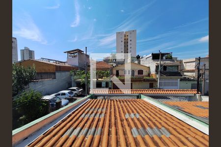Vista Quarto 1 de casa à venda com 4 quartos, 130m² em Vila Vitório Mazzei, São Paulo